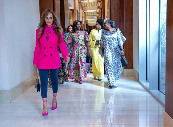 Business News | Merck Foundation and African First Ladies Mark World Cancer Day 2023 Through Transforming Cancer Landscape in 25 African Countries