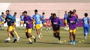 Sports News | I-League: Upbeat Sudeva Delhi Aim to Continue Momentum After First Win Against Tough Roundglass Punjab