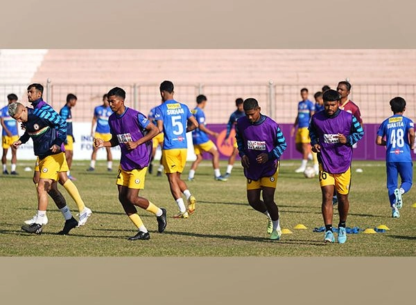Sports News | I-League: Upbeat Sudeva Delhi Aim to Continue Momentum After First Win Against Tough Roundglass Punjab