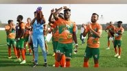 Sports News | I-League: Sreenidi Deccan Move to Top Following 3-0 Win over Churchill Brothers at Home