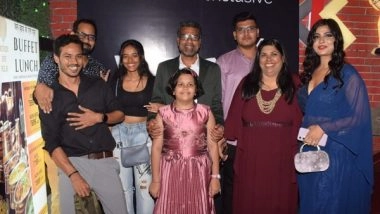 Business News | Animesh Giri and Sabita Mishra Launched OTT 'ViX Original', App Will Be Available on Play Store from 25th February