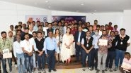 Business News | Usha Breco Foundation Organises Tourist Guide Training Programme in Junagadh