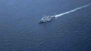 World News | Brazil Sinks Warship in Atlantic Ocean Despite Pollution Risk