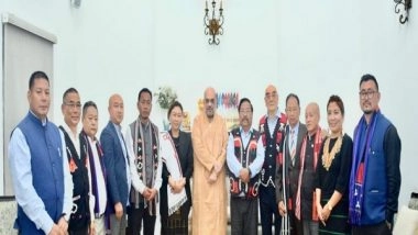 India News | Eastern Nagaland People's Organisation Withdraws Call to Boycott Assembly Elections