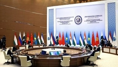 World News | SCO  Audit Institutions Meeting to Begin in Lucknow on Monday