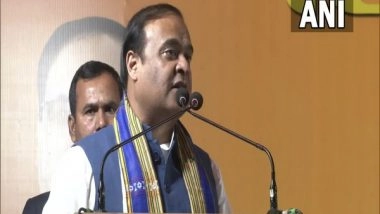 India News | Nagaland Will Re-elect the BJP-NDPP Alliance to Sustain Momentum of Growth: Himanta Biswa Sarma