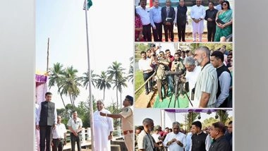 India News | Union Min Bhupender Yadav Launches 'Save Wetlands Campaign' for Conservation