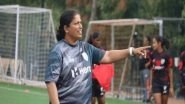 Sports News | It Will Be Intense Encounter Against Bangladesh, Says India U-17 Women's Coach