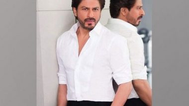 Entertainment News | Shah Rukh Reveals He Met 'Jawan' Director Atlee's Baby Boy