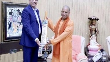 India News | RP Sanjiv Goenka Group to Invest Rs 10,000 Cr in Uttar Pradesh