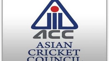 Sports News | Asian Cricket Council Holds Executive Board Meeting on Saturday
