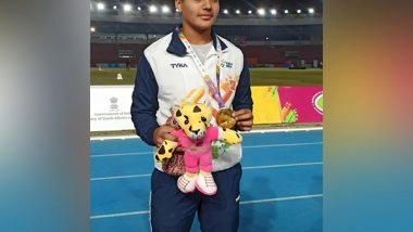 Sports News | KIYG MP Day 6: Haryana Surge to Top of Medal Tally