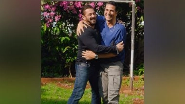 Entertainment News | As Salman Dances with Akshay on 'Main Khiladi Tu Anari' Remake, Fans Demand 'Mujhse Shaadi Karogi 2'