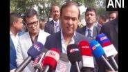 India News | Crackdown Against Child Marriages to Continue in Assam: Himanta Biswa