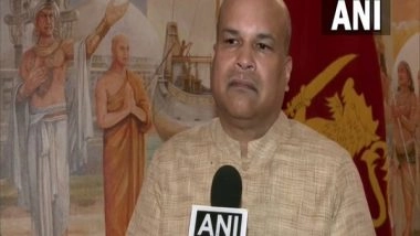 World News | India Leads Internationally in Canvassing Support for Sri Lanka, Says Lankan Envoy