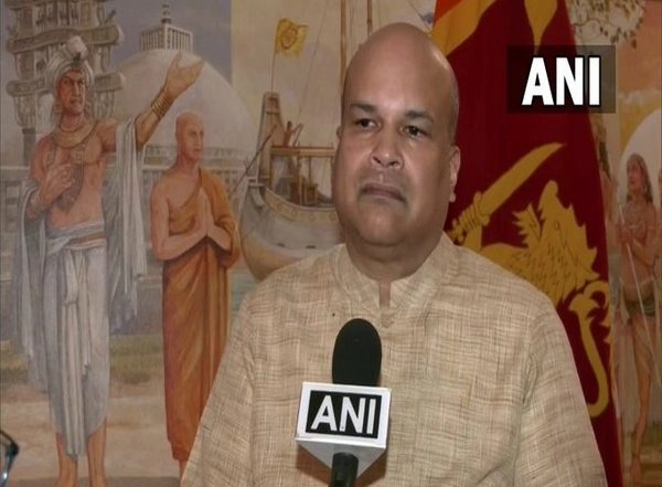 World News | India Leads Internationally in Canvassing Support for Sri Lanka, Says Lankan Envoy