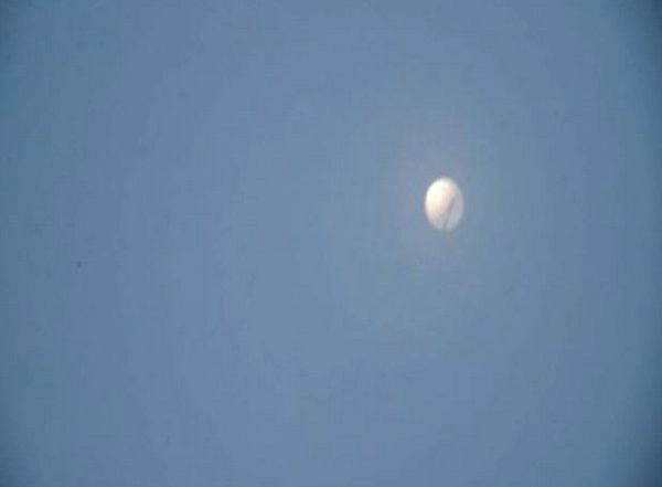 World News | US Shoots Down Suspected Chinese Spy Balloon over Atlantic Ocean