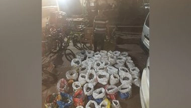 India News | Rs 9.4 Lakh Worth 'counterfeit' Coins Seized from Car in Mumbai, One Arrested