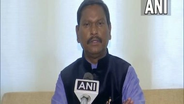 India News | Govt Emphasising on Development of Tribals: Union Minister Arjun Munda Lauds Union Budget
