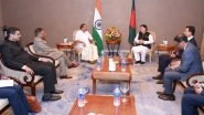 World News | Sri Lanka: MoS Muraleedharan, Bangladesh Foreign Minister Discuss Areas of Mutual Interest