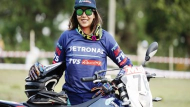 Sports News | TVS Racing's Aishwarya Pissay Eyes Her Sixth Straight National Title
