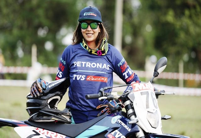 Sports News | TVS Racing's Aishwarya Pissay Eyes Her Sixth Straight National Title