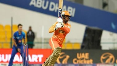 Sports News | ILT20: Hetmyer's Half-century Helps Gulf Giants Beat Desert Vipers, Confirms Top-two Finish
