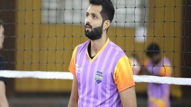 Sports News | Prime Volleyball League: Debutants Mumbai Meteors Set to Face Calicut Heroes