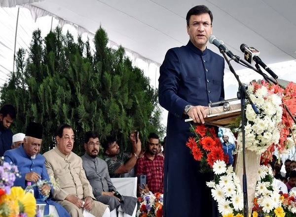 India News | AIMIM Will Win 15 Seats in Upcoming Assembly Polls: Akbaruddin Owaisi on KTR's Remarks