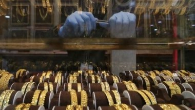 World News | World Gold Council: Indian Gold Market Evolving, Demand for Lightweight, Studded Jewellery Grows