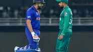 Sports News | PCB Threatens Not to Take Part in World Cup 2023 if Asia Cup Moves out of Pakistan: Sources