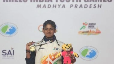 Sports News | Bushra Khan's Saga of Human Grit and Courage on Track