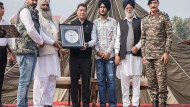 India News | Indian Army's 11 Para Special Forces Unit Doing Exceptional Job: Arunachal CM