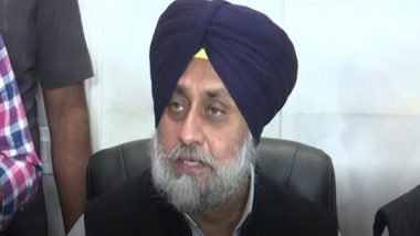 India News | Sukhbir Singh Badal Expresses Grief over Demise of ANI's Chief Operating Officer Surinder Kapoor
