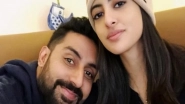 Birthday Boy Abhishek Bachchan Receives Heartwarming Wish From Niece Navya Nanda
