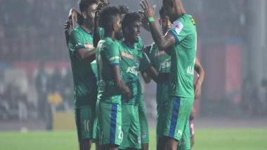 Sports News | ISL: Bengaluru FC Look to Continue Charge for Playoffs as ATK Mohun Bagan Eye Third Place