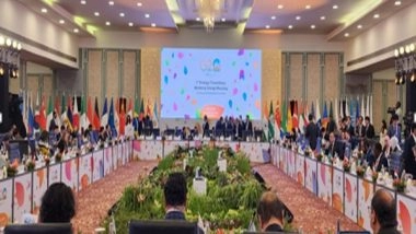 India News | Union Min RK Singh Calls on G20 Partners to Come Together Against Global Warming, Climate Change