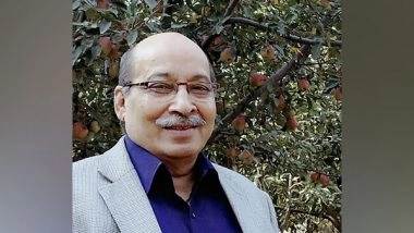 India News | Haryana CM Expresses Grief over Demise of ANI's Chief Operating Officer Surinder Kapoor