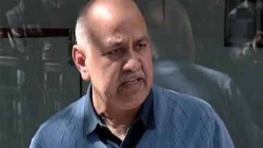 India News | 'It is About Children's Future': Manish Sisodia Attacks L-G, Centre over Appointment of Principals