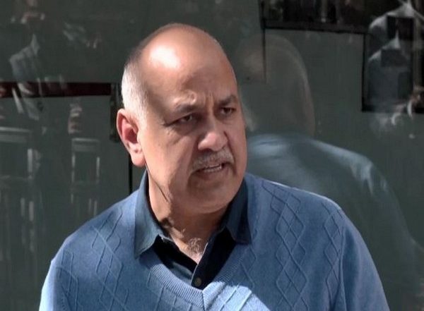 India News | 'It is About Children's Future': Manish Sisodia Attacks L-G, Centre over Appointment of Principals