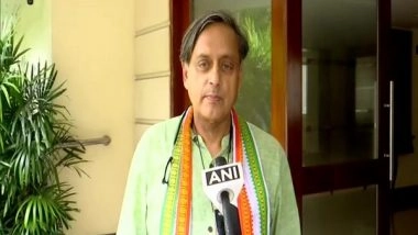 India News | 'Real Force for Peace': Shashi Tharoor Condoles Demise of Parvez Musharraf