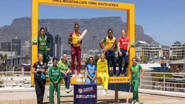 Sports News | Team India Focused on WC Clash Against Pakistan Despite WPL Auction: Harmanpreet Kaur