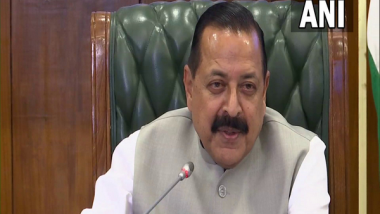 India News | National Education Policy Complements Startup Ecosystem in India: Jitendra Singh