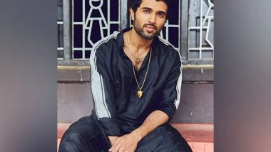 Entertainment News | Vijay Deverakonda Teams Up with 'Geetha Govindam' Director Parasuram