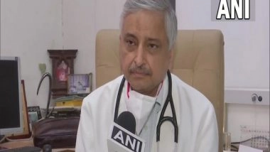 India News | Randeep Guleria Takes Charge as President of AIIMS, Bilaspur