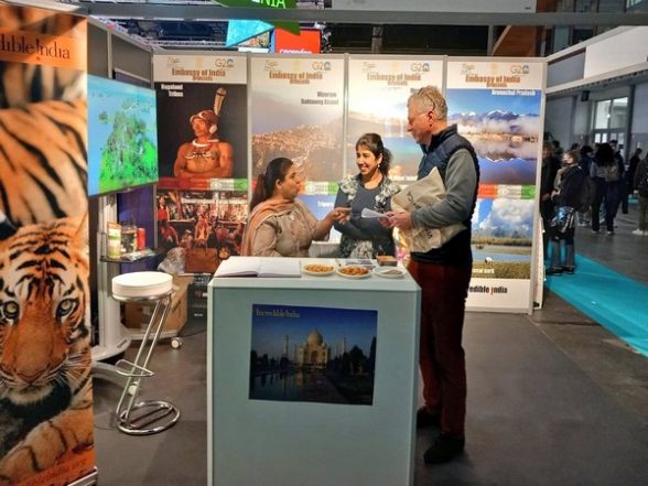 World News | Northeast Tourist Attractions Showcased at Indian Pavilion at Brussels Expo - Vimarsana News