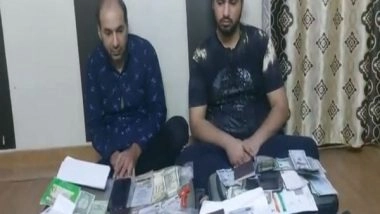 India News | International Drug Racket Busted in Rajasthan, Three Arrested