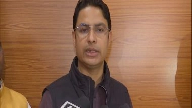 India News | BJP Slams TMC MP Abhishek Banerjee over His Remark on West Bengal Panchayat Elections