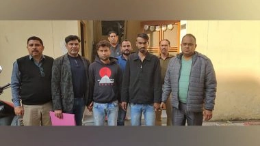 India News | Delhi Police Narcotics Cell Arrests Two Drug Peddlers, Recovers 504 Grams Charas