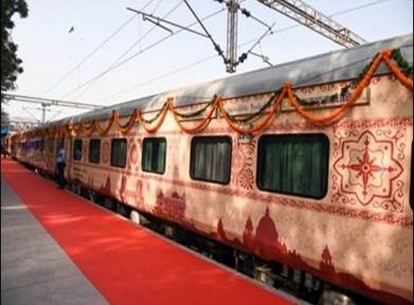 India News | Indian Railways to Introduce Bharat Gaurav Tourist Train to Showcase Heritage of Gujarat